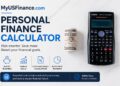 MyUSFinance.com Personal Finance Calculator