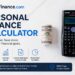 MyUSFinance.com Personal Finance Calculator