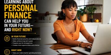 how do you think learning about personal finance can help you in your future