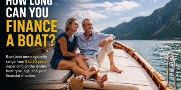 how long can you finance a boat