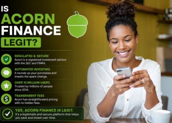 is acorn finance legit