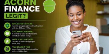 is acorn finance legit