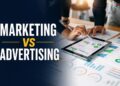 marketing vs advertising