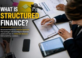 what is structured finance