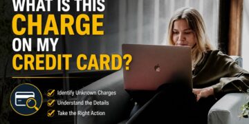 what is this charge on my credit card