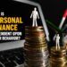 why is personal finance dependent upon your behavior